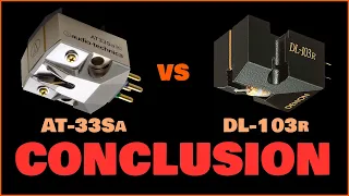 Blind Test Conclusion: Denon DL-103r vs AT-33Sa - Phono Cartridge Comparison Download Lossless Files