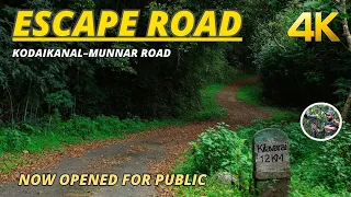 Escape Road !!! 4K
