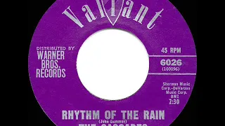 1963 HITS ARCHIVE: Rhythm Of The Rain - Cascades (a #2 record)