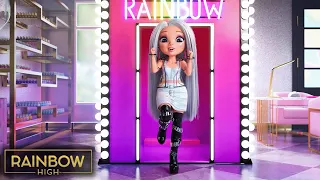 Amaya has an Idea! 💡| Season 1 Episode 9 | Rainbow High