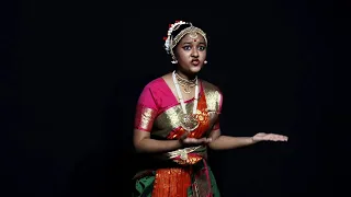 My Journey With Bharatanatyam | Paridhi Agrawal | TEDxYouth@JBCNBorivali