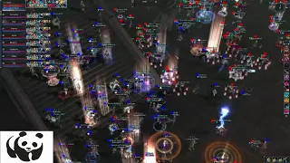 Lineage2 Elmorelab Overlord's Battle at Baium- " Epic Standoff Despite the Defeat" PAlN