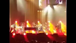 Billy Joel in Chicago - Scenes From An Italian Restaurant