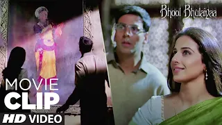 Tumhe Shashidhar Ka Ghar Dekhna Hai? | Bhool Bhulaiyaa | Movie Clip | Akshay Kumar, Vidya Balan