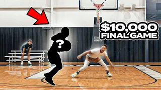 1v1 Against NBA Player For $10,000...