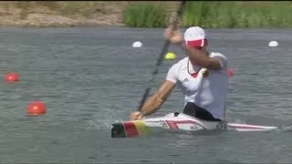 Men's Kayak Single 1000m - Semi-Finals | London 2012 Olympics