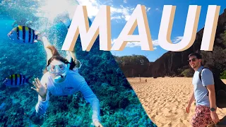 Top 8 Beaches In Maui, Hawaii | 2023