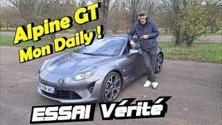 MON DAILY 300Ch ALPINE A110 GT JE VOUS DIS TOUT... !