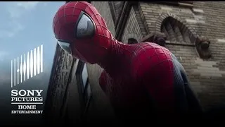 The Amazing Spider-Man 2: Now on Blu-ray Combo Pack & Digital HD!