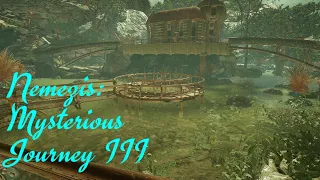 Nemezis: Mysterious Journey III [Gameplay]