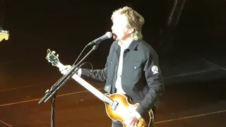 Paul McCartney - Can't Buy Me Love (Las Vegas 2019) 1st night