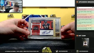 2020 Super Break Playoff Edition Football Box live Break - Kurt C