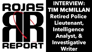 Rojas Report: Investigative Writer Tim McMillan on NYT Revelations & SSCI UAP Request