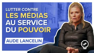 PRESSIONS, CENSURE : LES COULISSES DES GRANDS MÉDIAS - Aude Lancelin