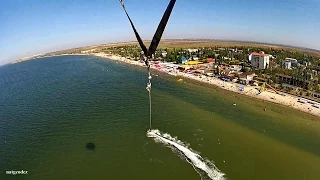 ПОЛЕТ на парашюте в КОБЛЕВО