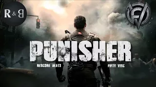 FIFTY VINC x RESCORE - PUNISHER (EPIC HARD AGGRESSIVE WAR HIP HOP RAP BEAT)