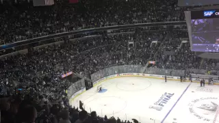 Joonas Donskoi Overtime Goal - 2016 NHL Stanley Cup Finals - San Jose Sharks - 6/4/16 - SAP Center