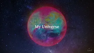 【日本語字幕】My Universe - Coldplay × BTS