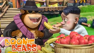 The Secret Cellar 🐻 Boonie Bears and Human 💥 TOP 10 episodes 2023 🌟 Funny Cartoon collection 🎬