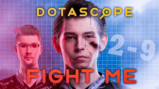 Dotascope: Fight Me