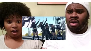 Fifth Harmony - All In My Head (Flex) LIVE @ Endfest - REACTION