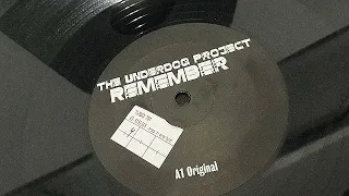 The Underdog Project. - Remember. (Audio)