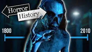 Insidious: The Complete History of Keyface | Horror History