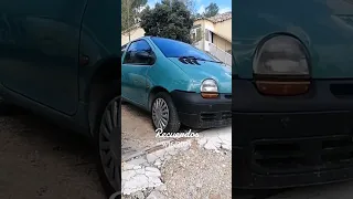 Recuerdo de mi Renault Twingo