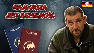 NAJGORSZA jest BEZSILNOŚĆ. IROKEZ i LECZENIE "na WŁASNĄ RĘKĘ".