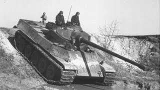 AMX 50 100. Erlenberg Assault