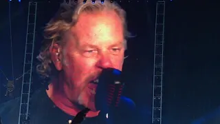 Metallica - Enter Sandman (Twickenham Stadium, London 20th June 2019)