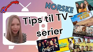 Learn Norwegian with TV-shows (Lær norsk med TV)