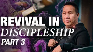 Revival Through Discipleship // Bishop Oriel // Part 3