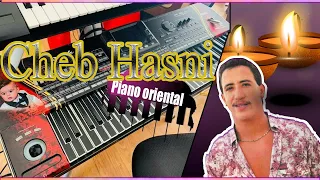 cheb hasni - rai sentimental- الشاب حسني- موسيقى