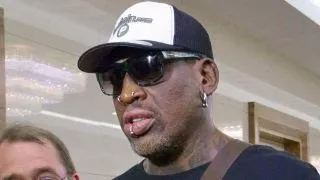 Dennis Rodman pushing White House for North Korea envoy role