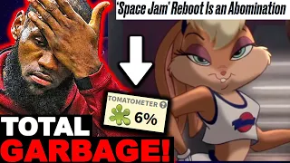 Space Jam: A New Legacy Is TERRIBLE! Worst Movie Of 2021! LeBron James FAILS HARD! | Space Jam 2 |