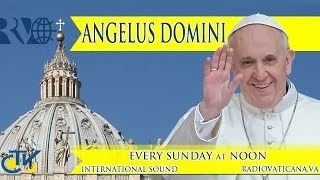 Angelus Domini 2014-06-22