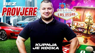 Kockate li se kada kupujete automobil?