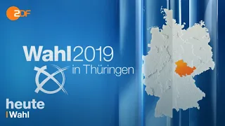 Landtagswahl in Thüringen: Ergebnisse und Reaktionen