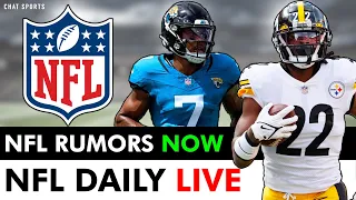 NFL Daily: Live News & Rumors + Q&A w/ Tyler Jones (May 9th)