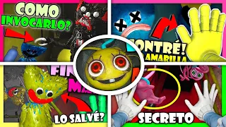 POPPY PLAYTIME CHAPTER 2 🌟 TOP 5 MEJORES MODS SECRETOS