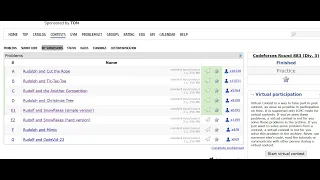 Codeforces Round 883 (Div. 3) Upsolve A , B , C , D & E1