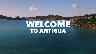Antigua & Barbuda Drone Aerial Footage | DJI Mini 3 Pro