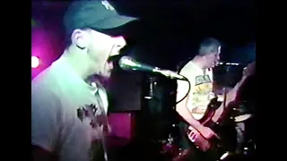 NoMeansNo - Fredericton, New Brunswick, April 1 1989 (Pro Shot) * Wrong * Small Parts Isolated