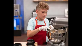 ‘It feels amazing!’ Local 12-year-old wins Kids Baking Championship