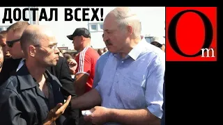 Беларусы перехватывают власть у Лукашеску