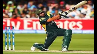 Shahid Afridi 100 on 36 balls Against India Fastest Hundred (Pakistan vs India)