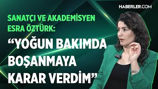 “Eski Eşim Öğretmenlik Yapmama İzin Vermedi, Otelde Temizlik Yapmama İzin Verdi” | Esra Öztürk