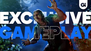 Evil Dead: The Game – Exclusive Demon Gameplay (4K)