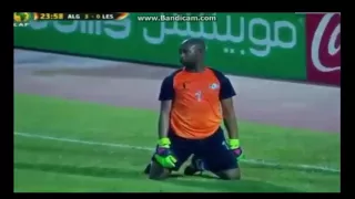 اهداف مباراة الجزائر و ليسوتو 6-0 كاملة تصفيات امم افريقيا 2017
